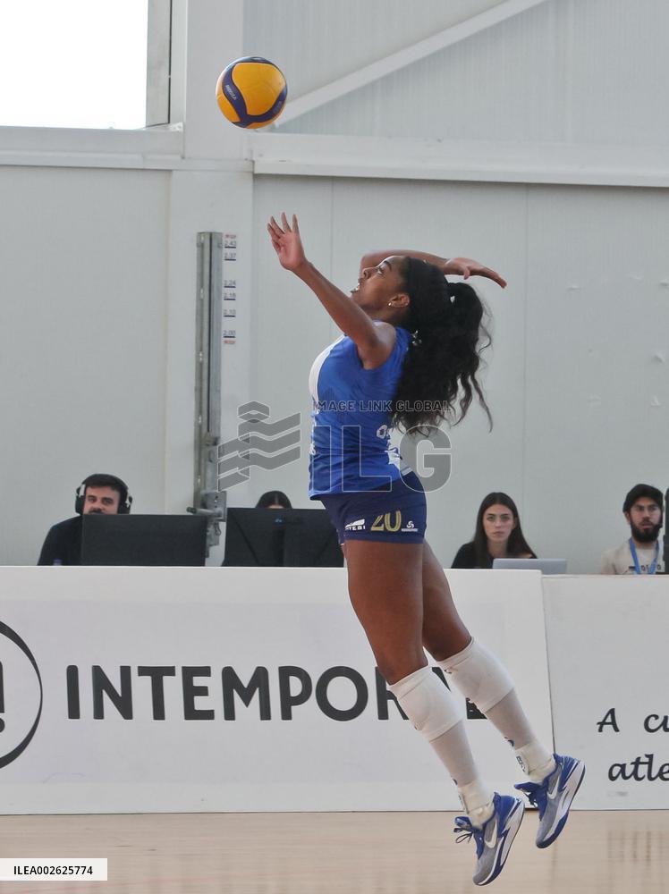 Elite Women's Voball Div Division 2023/24 - Final - Volleyball Colégio Efanor vs FC Porto