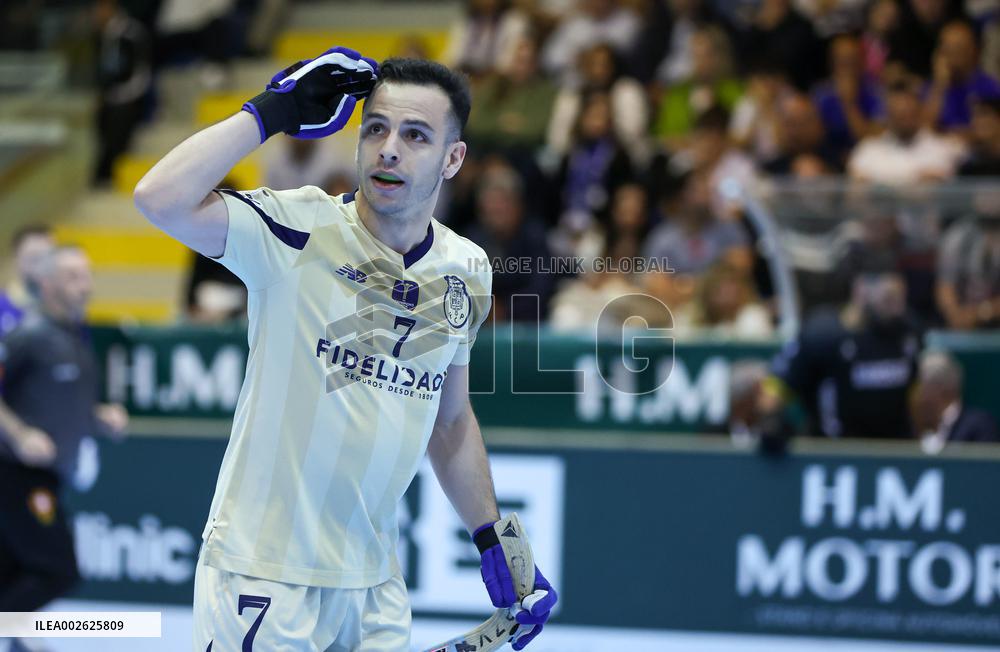 Roller Hockey: FC Porto vs OC Barcelos