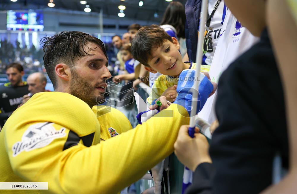Roller Hockey: FC Porto vs OC Barcelos