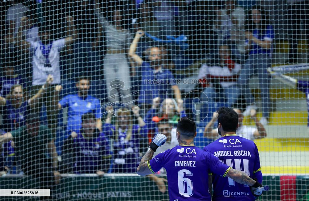 Roller Hockey: FC Porto vs OC Barcelos