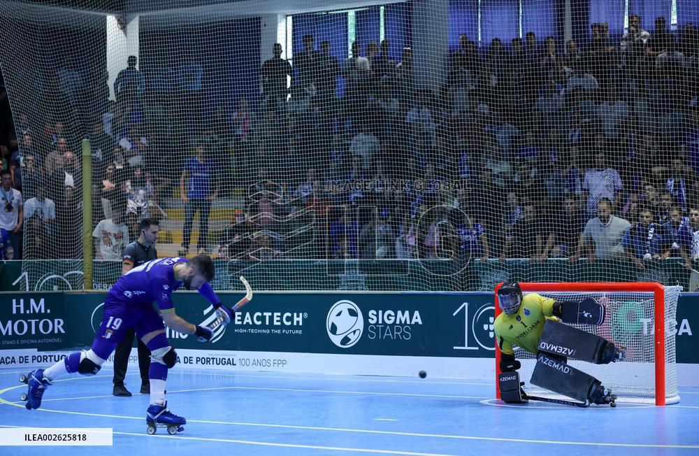 Roller Hockey: FC Porto vs OC Barcelos