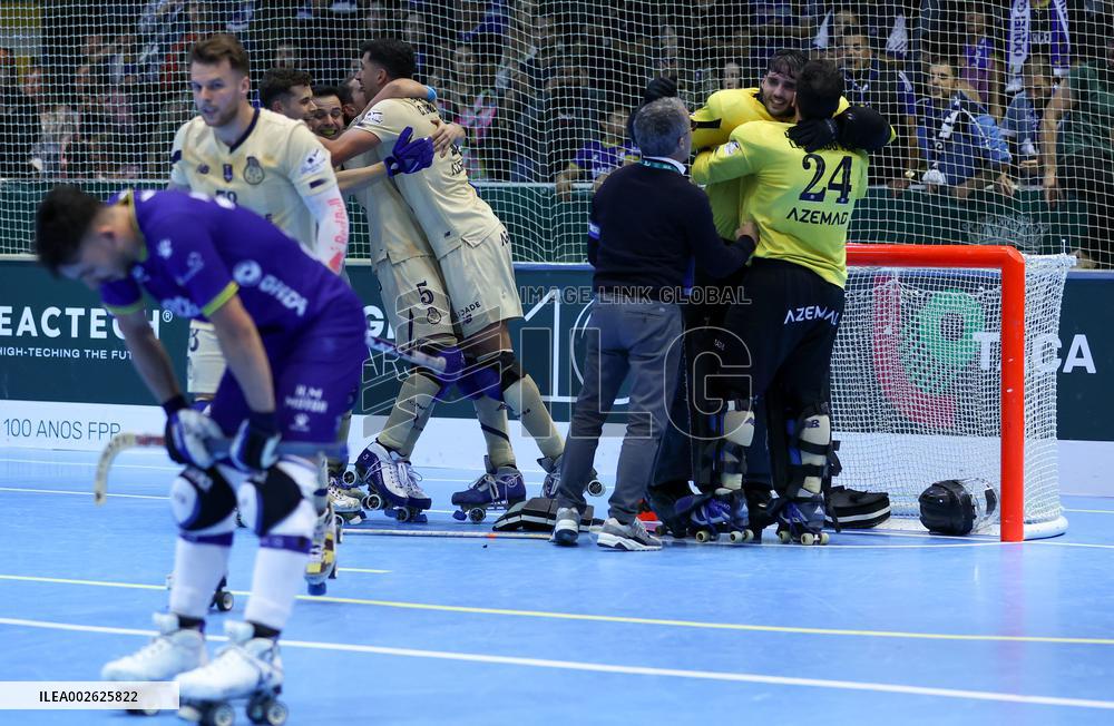 Roller Hockey: FC Porto vs OC Barcelos
