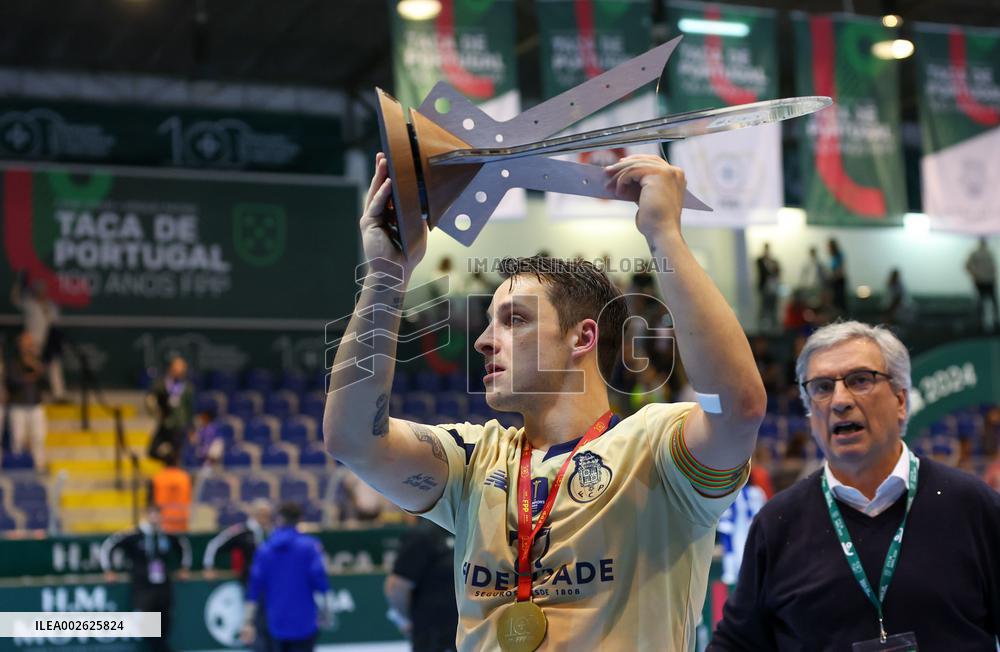 Roller Hockey: FC Porto vs OC Barcelos