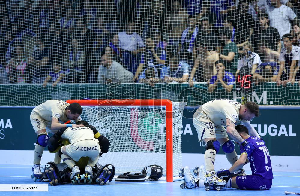 Roller Hockey: FC Porto vs OC Barcelos