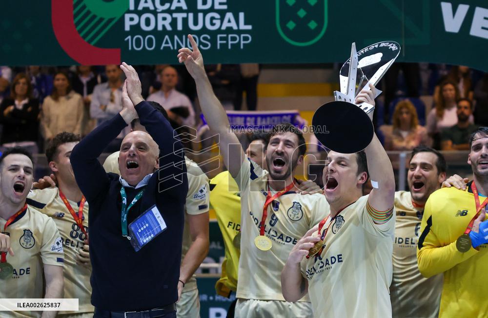 Roller Hockey: FC Porto vs OC Barcelos