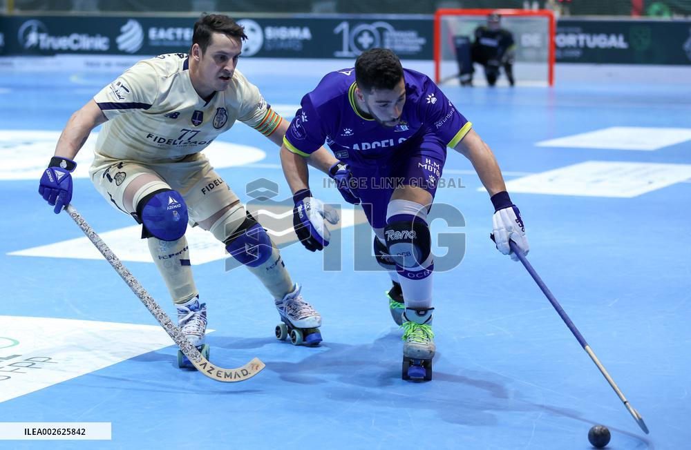 Roller Hockey: FC Porto vs OC Barcelos