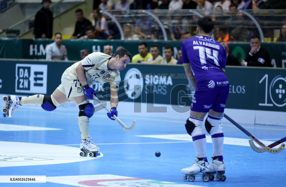 Roller Hockey: FC Porto vs OC Barcelos
