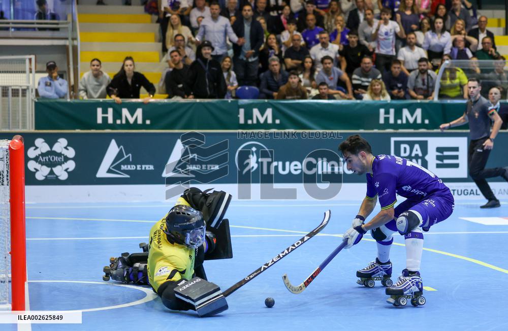 Roller Hockey: FC Porto vs OC Barcelos