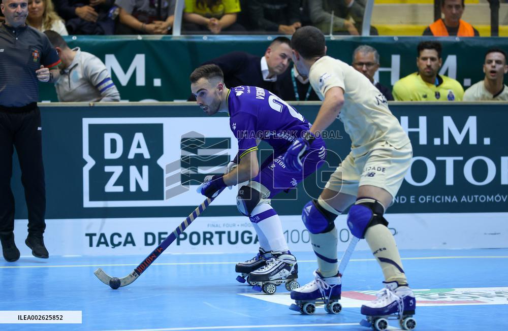 Roller Hockey: FC Porto vs OC Barcelos