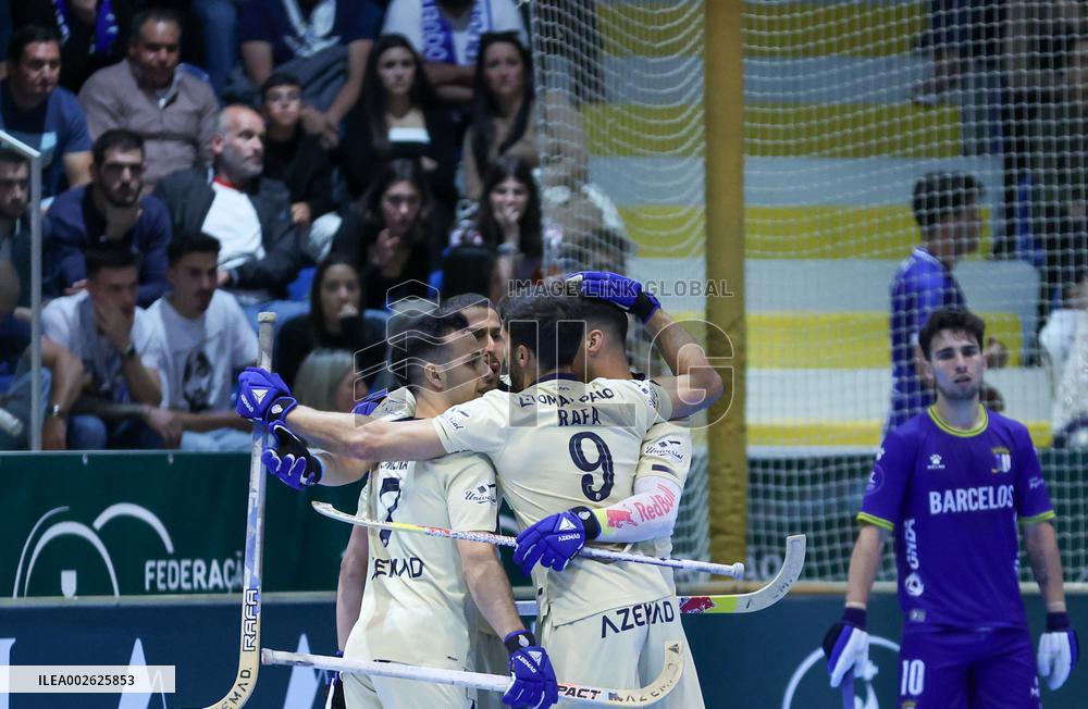 Roller Hockey: FC Porto vs OC Barcelos