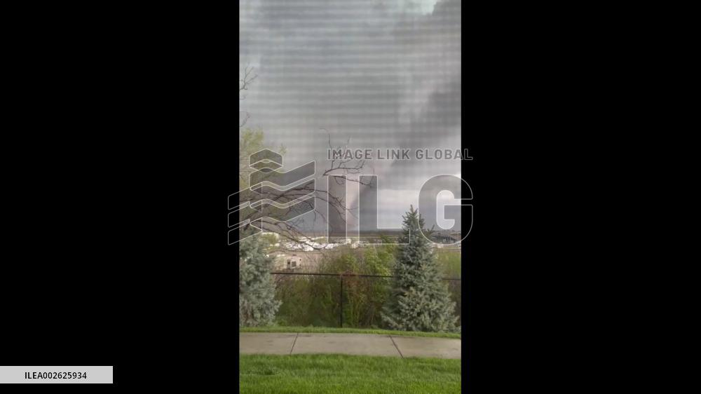 US: Tornadoes Tear Through Nebraska, Leaving Catastrophic Damage 6