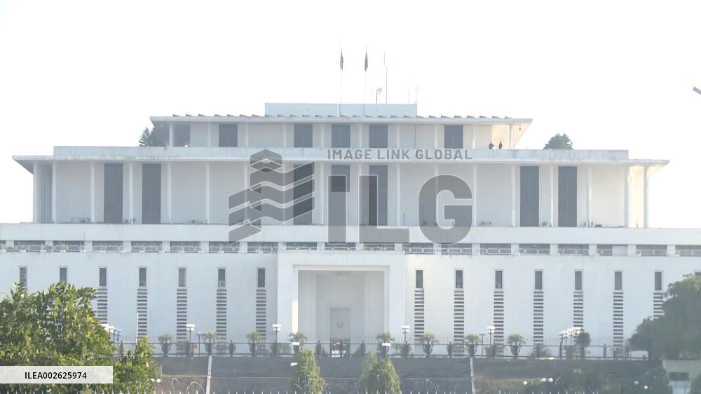 Pakistani FM Ishaq Dar designated deputy PM