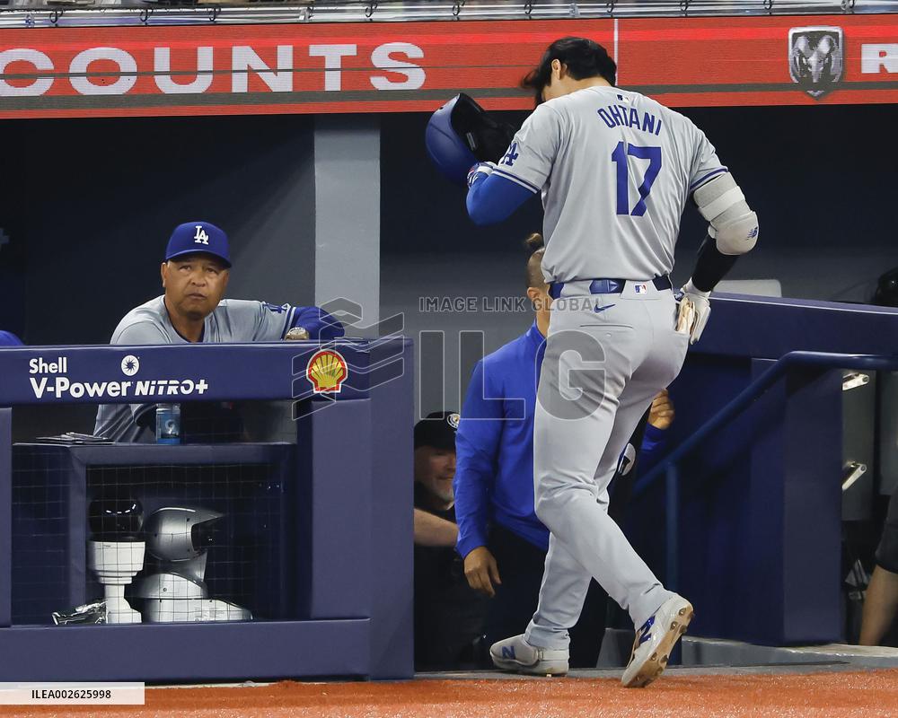Baseball: Dodgers vs. Blue Jays