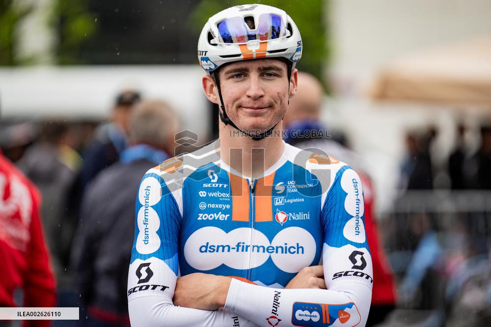 59th Presidential Cycling Tour of Turkey - Istanbul