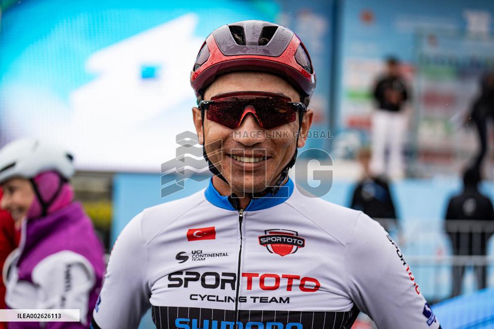 59th Presidential Cycling Tour of Turkey - Istanbul