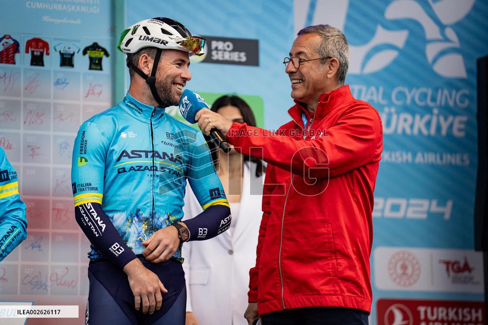 59th Presidential Cycling Tour of Turkey - Istanbul