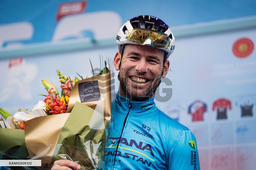 59th Presidential Cycling Tour of Turkey - Istanbul