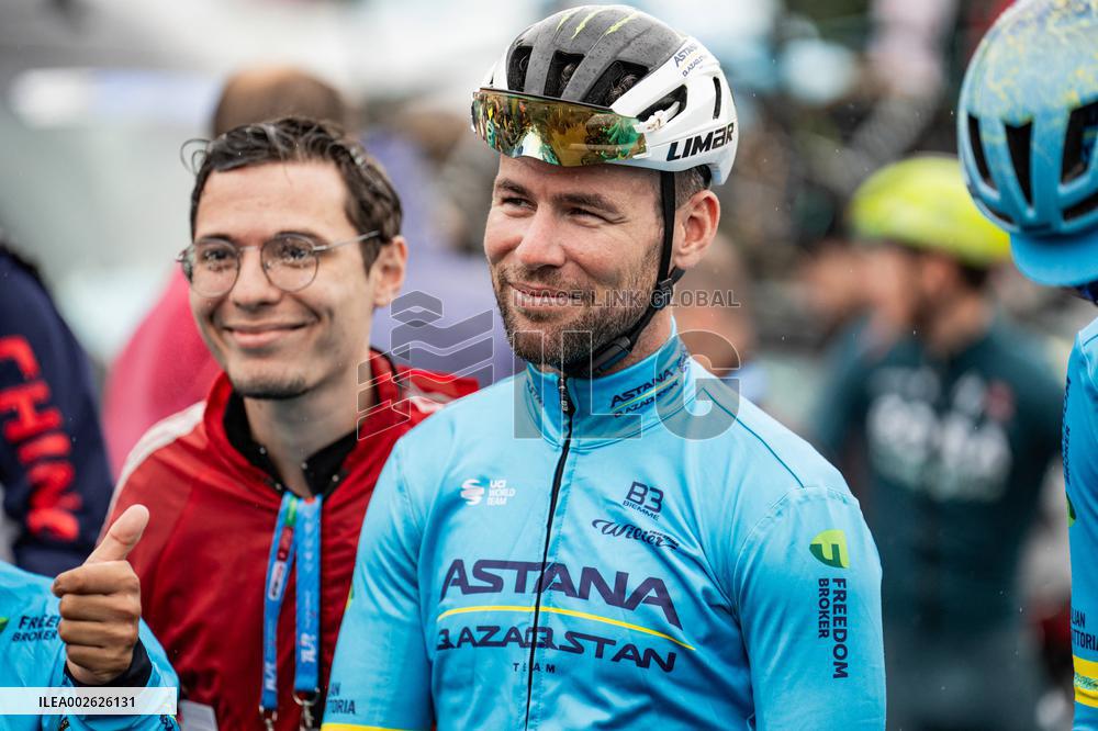 59th Presidential Cycling Tour of Turkey - Istanbul