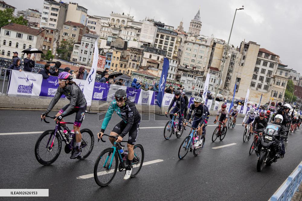 59th Presidential Cycling Tour of Turkey - Istanbul