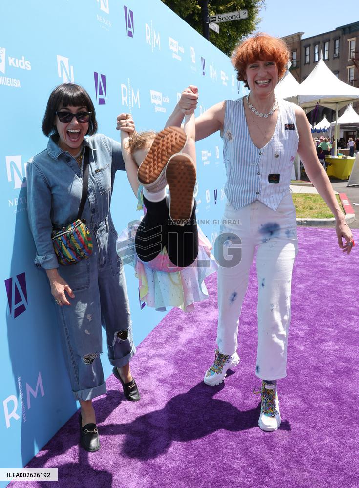 P.S. Arts 2024 "Express Yourself' Event - LA