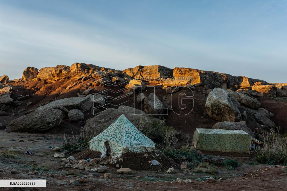 Kurdistan Democratic Party of Iran - Erbil