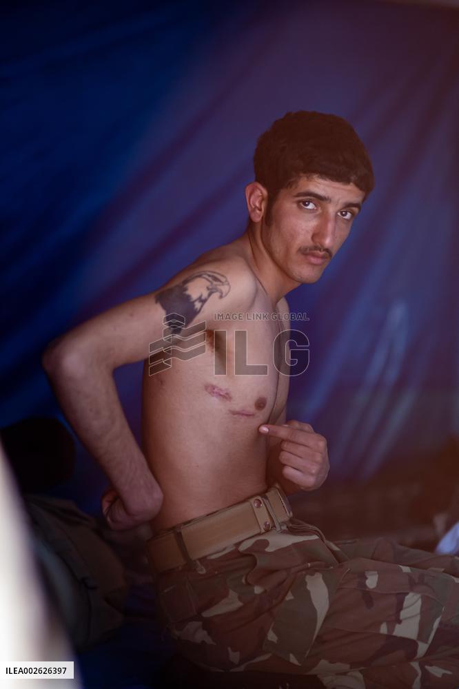 Kurdistan Democratic Party of Iran - Erbil