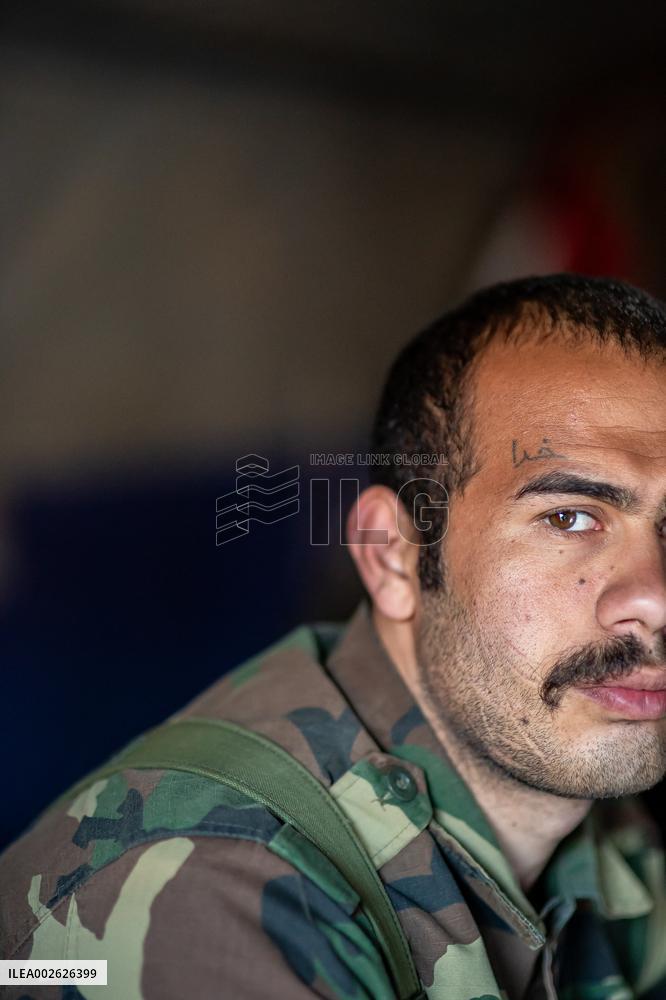 Kurdistan Democratic Party of Iran - Erbil