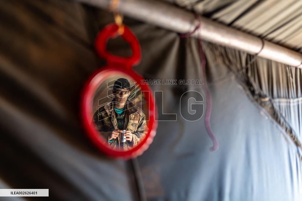 Kurdistan Democratic Party of Iran - Erbil