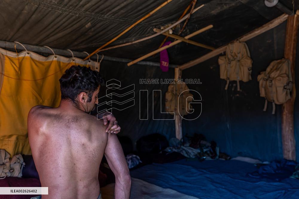 Kurdistan Democratic Party of Iran - Erbil