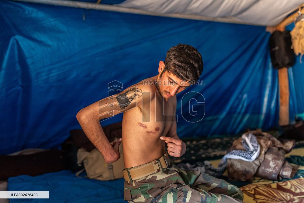 Kurdistan Democratic Party of Iran - Erbil