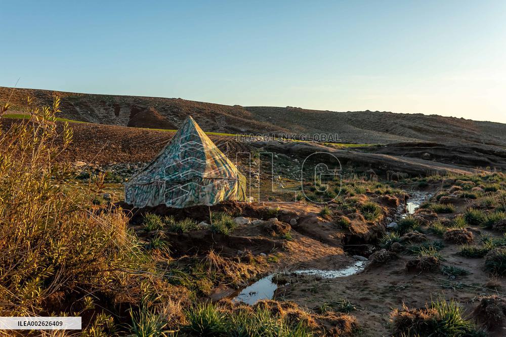 Kurdistan Democratic Party of Iran - Erbil