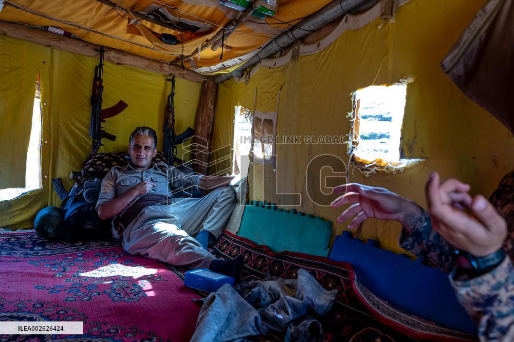 Kurdistan Democratic Party of Iran - Erbil