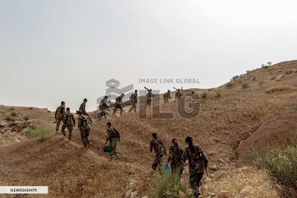 Kurdistan Democratic Party of Iran - Erbil