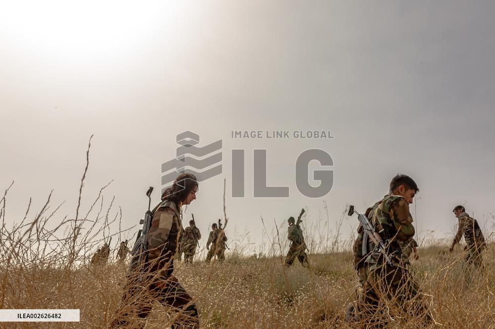 Kurdistan Democratic Party of Iran - Erbil