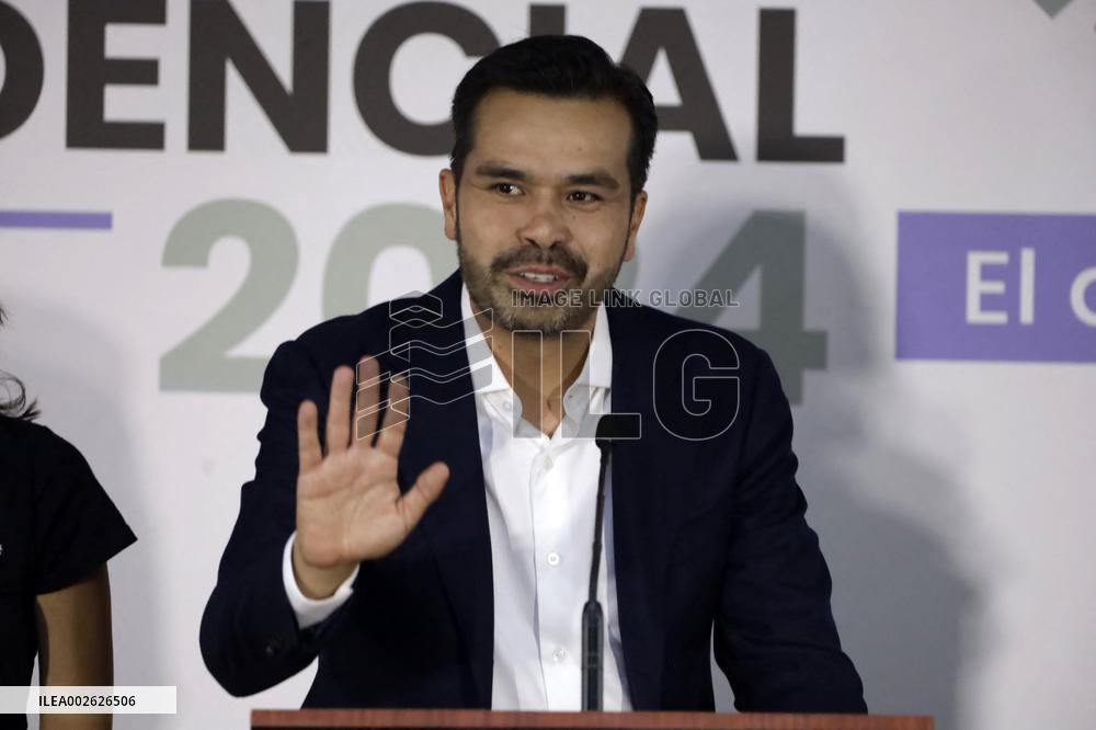 Second Presidential Debate - Mexico City