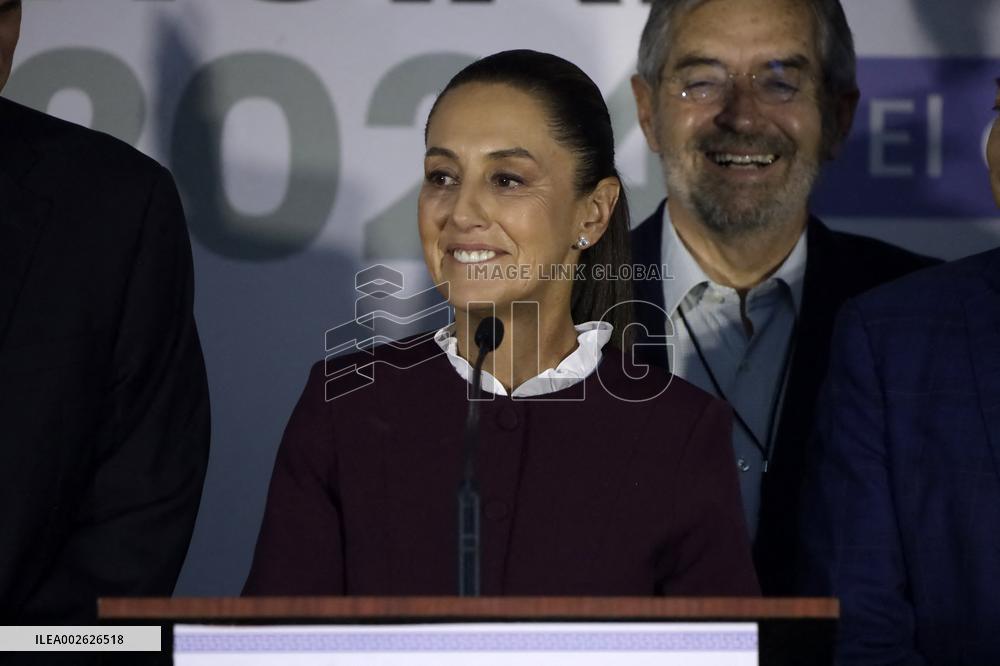 Second Presidential Debate - Mexico City