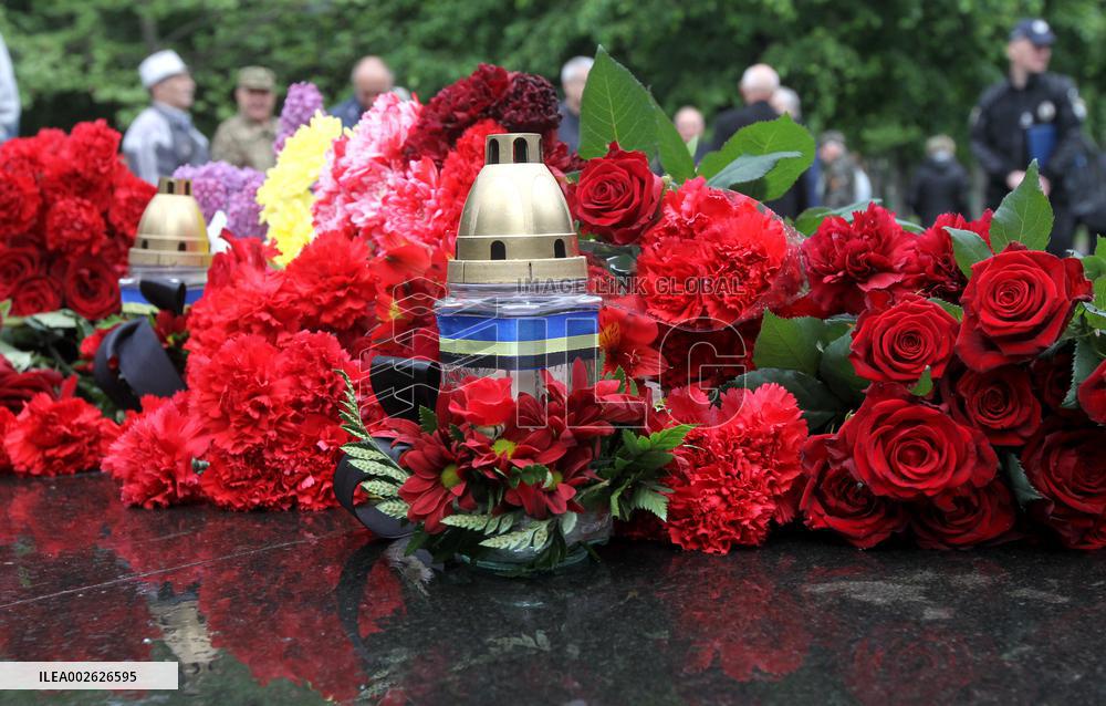 Event to mark anniversary of Chornobyl disaster held in Dnipro