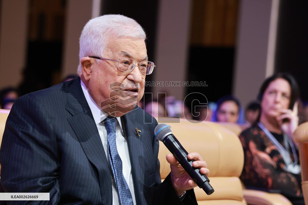 SAUDI ARABIA-RIYADH-WEF-SPECIAL MEETING