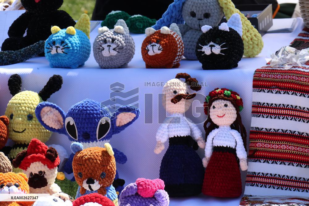 Second season of Kyiv Invincible competition among veterans and military starts in Kyiv