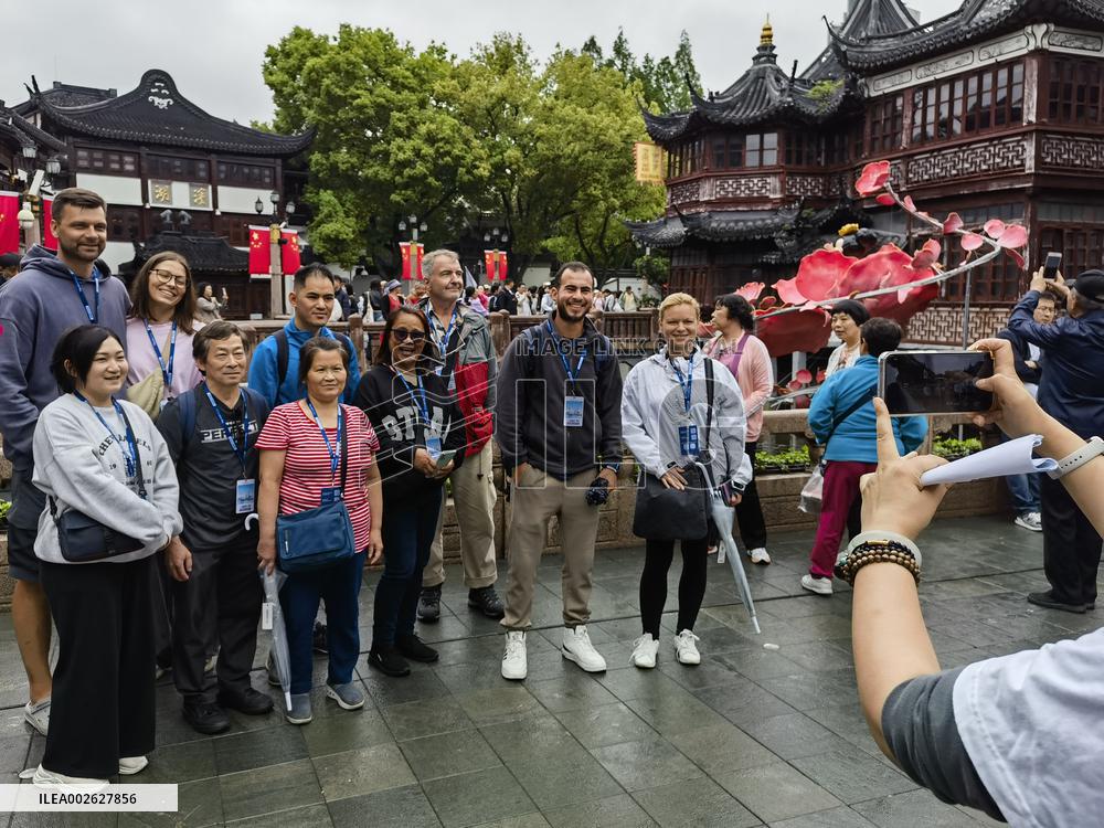 CHINA-SHANGHAI-FREE HALF-DAY TOUR-INT'L TRANSIT PASSENGERS (CN)