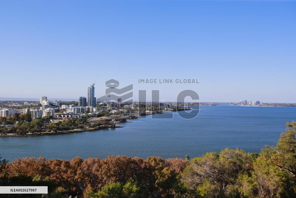 AUSTRALIA-PERTH-SCENERY