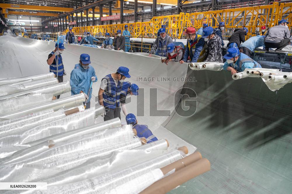CHINA-HEILONGJIANG-QIQIHAR-CFHI-NEW ENERGY EQUIPMENT MANUFACTURING (CN)