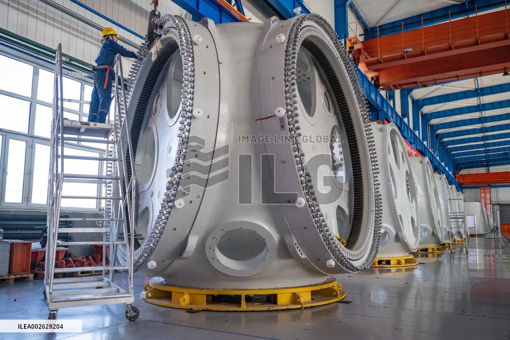 CHINA-HEILONGJIANG-QIQIHAR-CFHI-NEW ENERGY EQUIPMENT MANUFACTURING (CN)