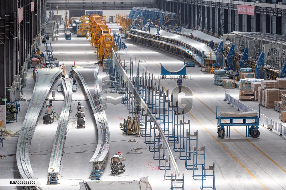 CHINA-HEILONGJIANG-QIQIHAR-CFHI-NEW ENERGY EQUIPMENT MANUFACTURING (CN)