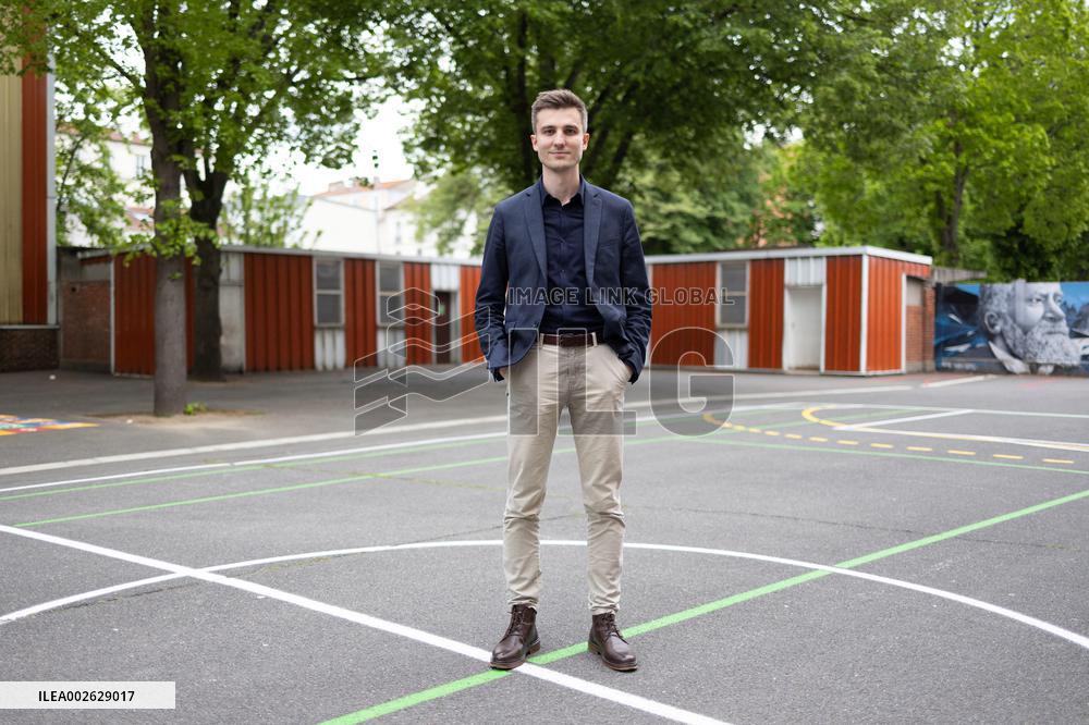 PCF Meeting for the European Elections - Malakoff