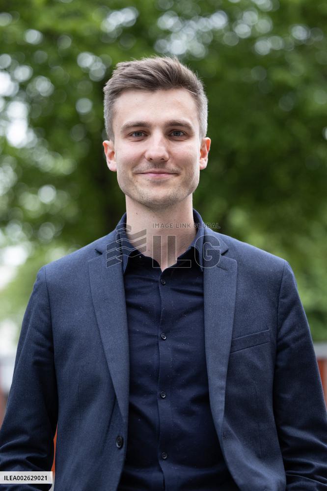 PCF Meeting for the European Elections - Malakoff