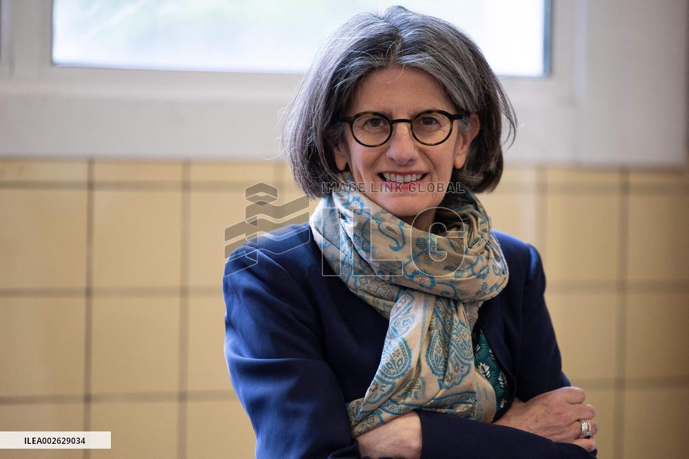 PCF Meeting for the European Elections - Malakoff