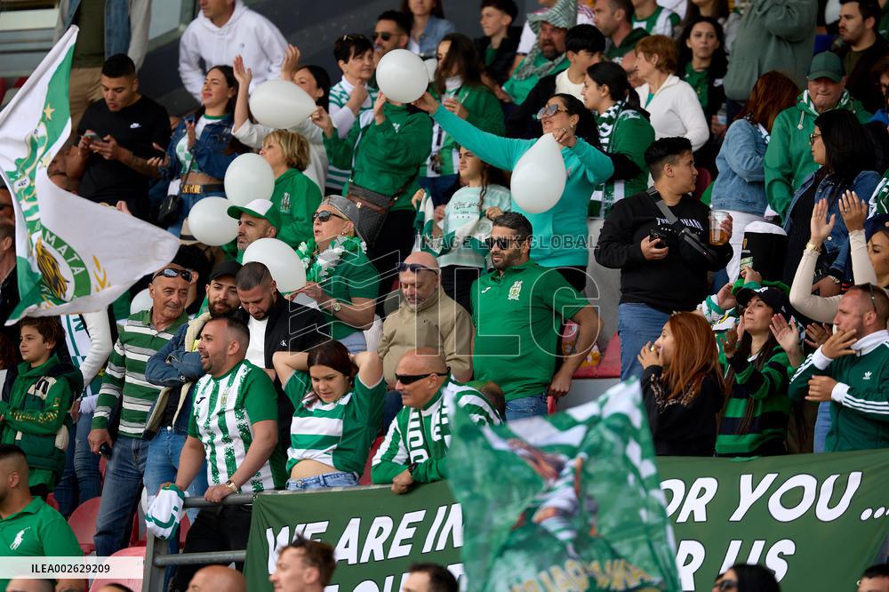 Floriana FC v Hamrun Spartans FC