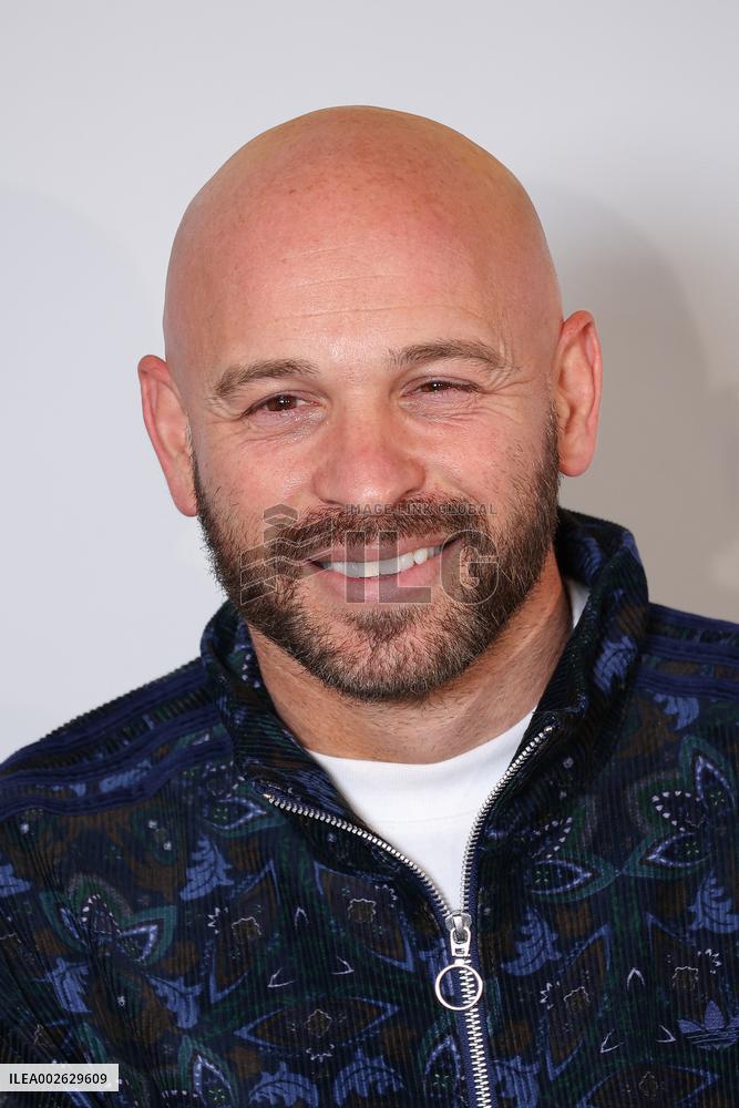 Fiasco Paris Netflix Film Premiere at UGC Normandie