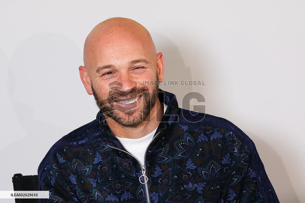 Fiasco Paris Netflix Film Premiere at UGC Normandie